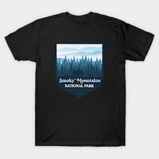 Smoky Mountains National Park T-Shirt